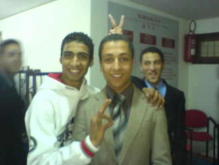Ayoub et Montana